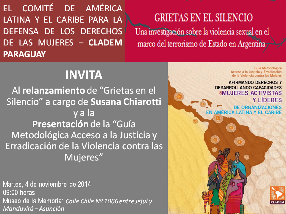 Guía metodológica de acceso a  la justicia y erradicación de la violencia contra las mujeres