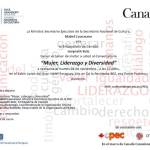 Mujer, liderazgo y diversidad