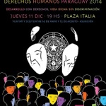 Presentación del informe de derechos humanos 2014