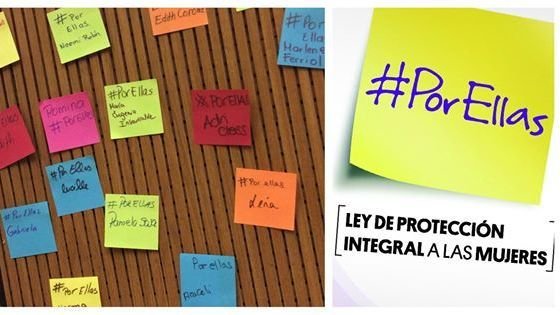 Debate sobre Proyecto de ley de Prevención, Protección y Sanción de la violencia hacia las mujeres