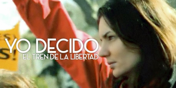 "Yo decido. El tren de la libertad" - Documental