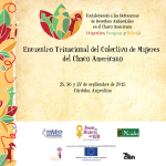 Encuentro Trinacional del Colectivo de Mujeres del Chaco Americano
