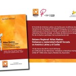 Lanzamiento del Balance Regional: Niñas Madres Embarazo y Maternidades Infantiles Forzadas en América Latina y el Caribe