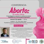 Charla magistral: Aborto, un antiguo dilema