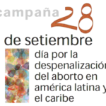 28 Día Internacional por la Despenalización del Aborto
