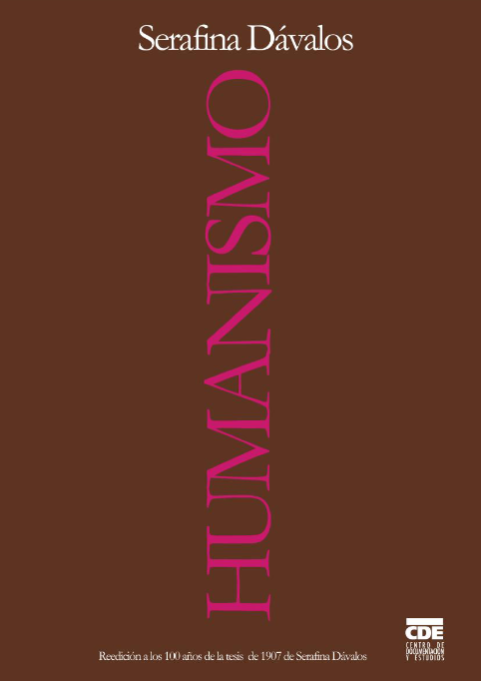 60 aniversario de la muerte de Serafina Dávalos