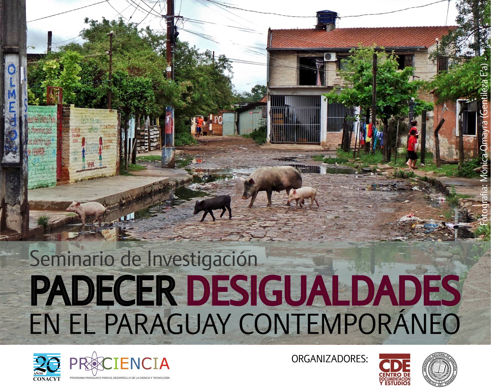 Seminario Padecer Desigualdades