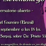 Conversatorio sobre Rosa Luxemburgo