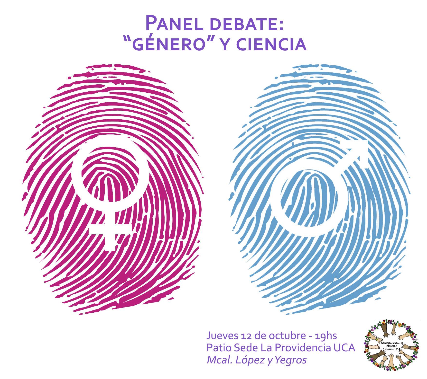 Conversatorio Género y Ciencia