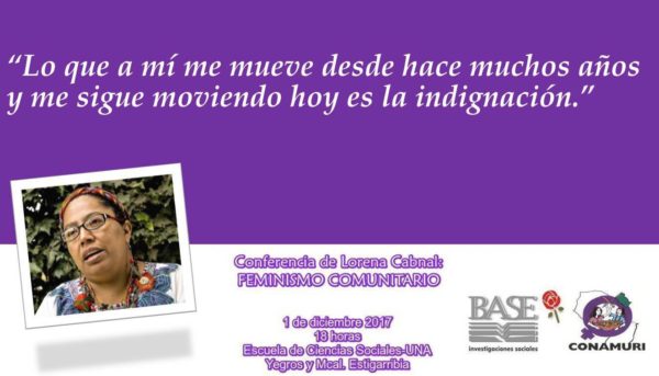 Feminismo Comunitario