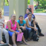 Conferencia de prensa de Trabajadoras Domésticas